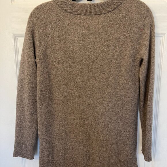 Kate Spade 100% wool bow sweater - Picture 4 of 5